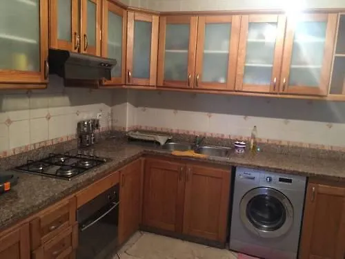 Appart Holiday Home Casablanca-1