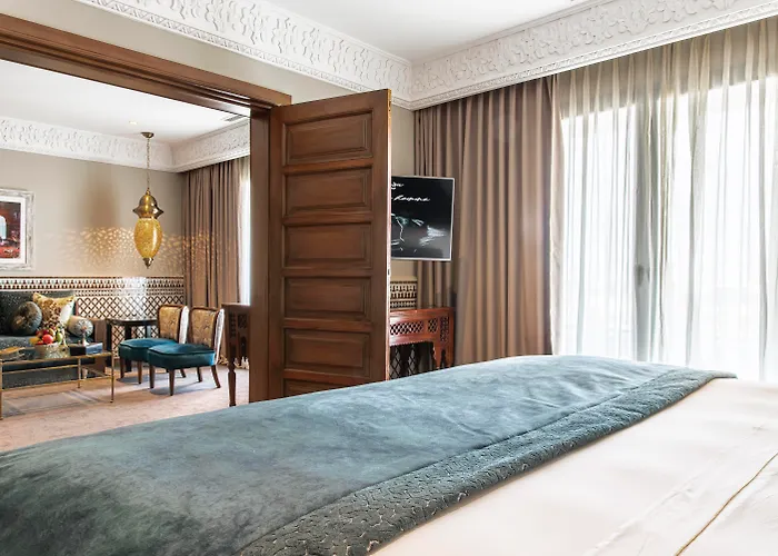 Le Casablanca Hotel