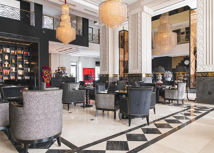 Le Casablanca Hotel