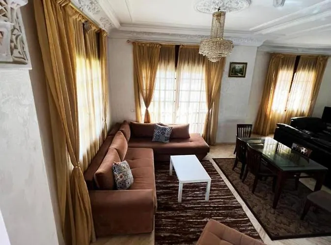 Beautiful Villa Casablanca