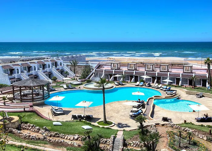 Casablanca Le Lido Thalasso & Spa