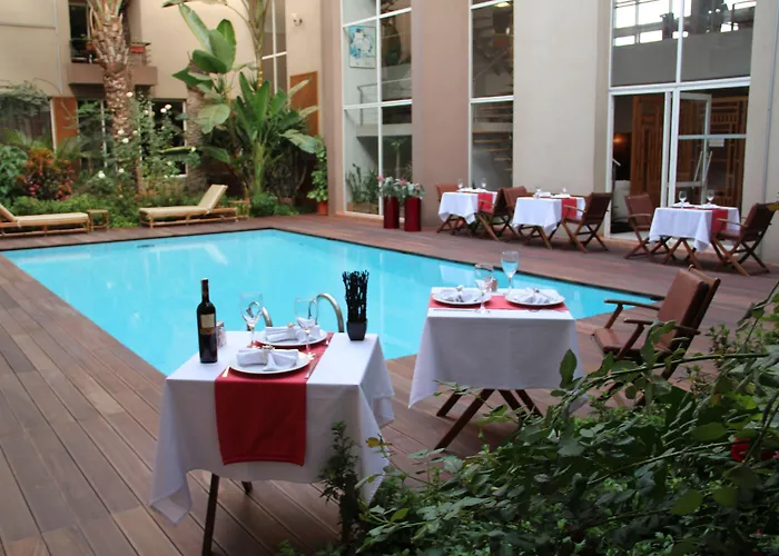 Casablanca Suites & Spa